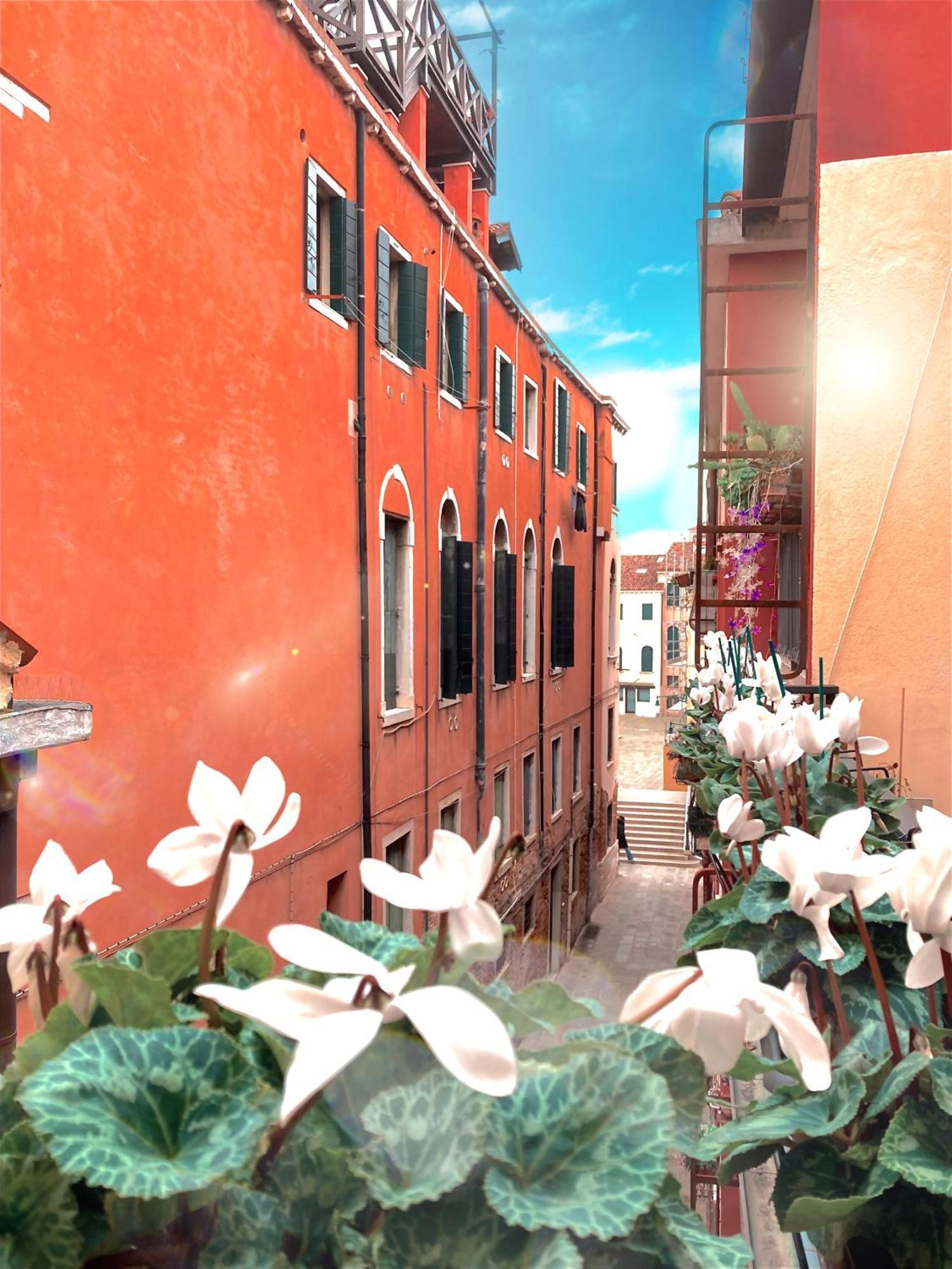 Hinc Domus - Venezia Historical City Center Exterior foto
